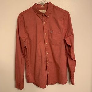 HOLLISTER BUTTON UP